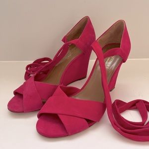 Authentic Aquazzura shoes